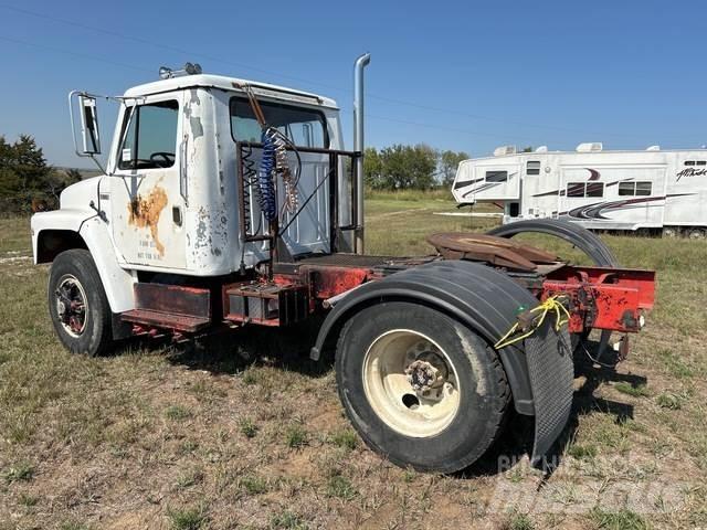 International  Tractor Units