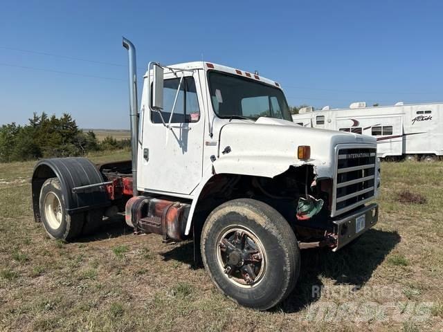 International  Tractor Units