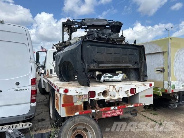 International  Truck & Van mounted aerial platforms