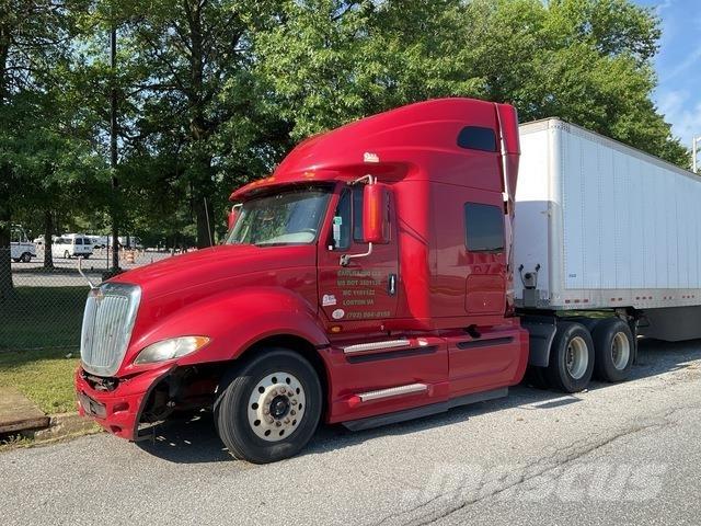 International  Tractor Units