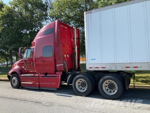 International  Tractor Units