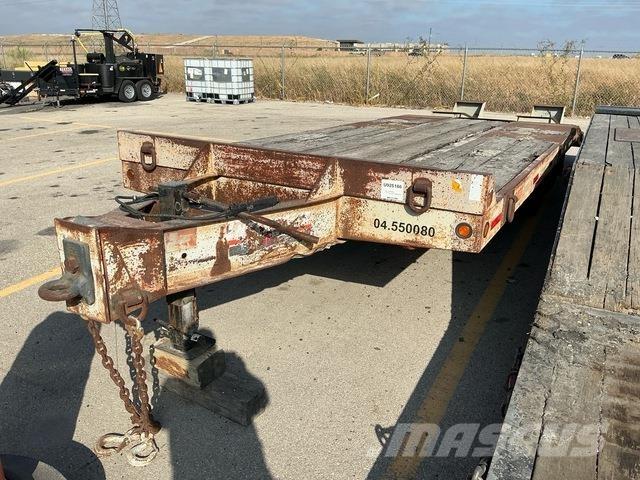 Interstate  Vehicle transport trailers