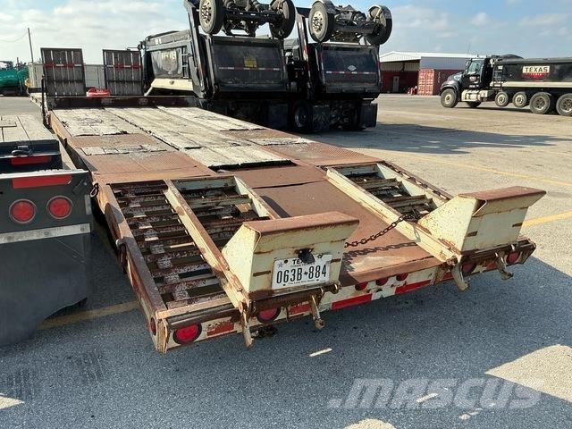 Interstate  Vehicle transport trailers