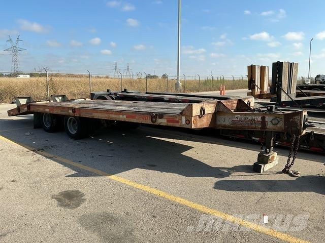Interstate  Vehicle transport trailers