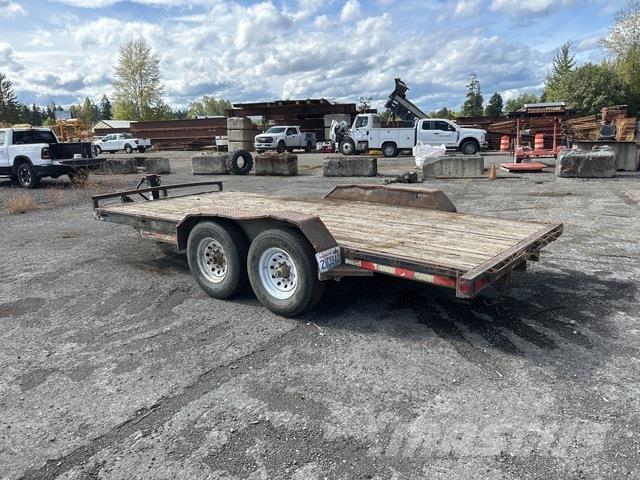  Iron Eagle Other trailers