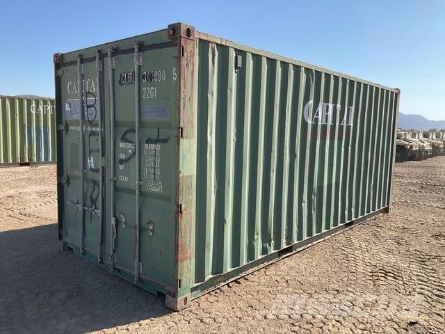  ISO Container Storage containers