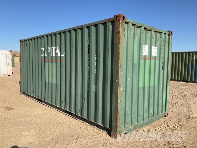  ISO Container Storage containers