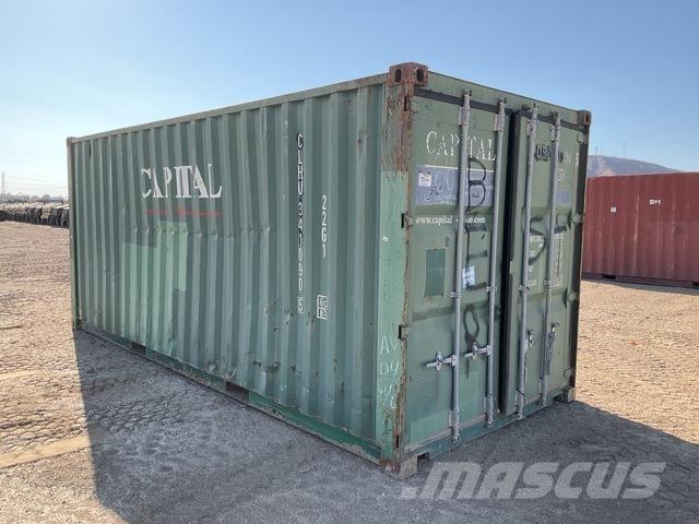  ISO Container Storage containers
