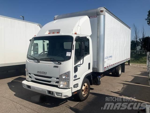 Isuzu  Box body trucks