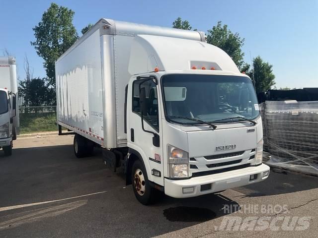 Isuzu  Box body trucks