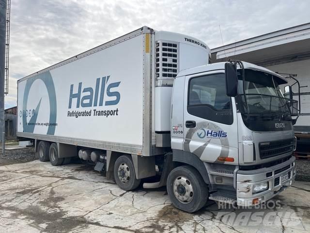 Isuzu 330 GIGA Construction - Others