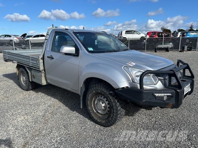 Isuzu D-MAX LX Pick up/Dropside