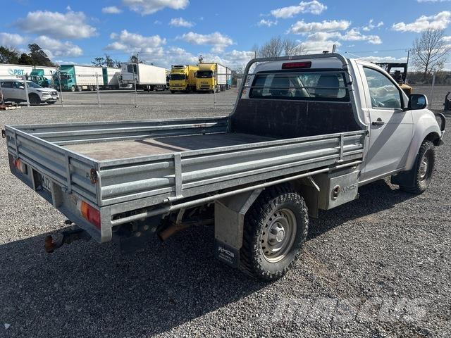 Isuzu D-MAX LX Pick up/Dropside