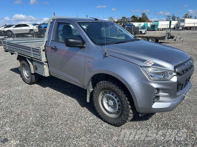 Isuzu D-MAX LX Pick up/Dropside
