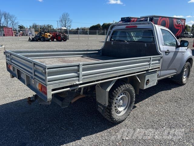 Isuzu D-MAX LX Pick up/Dropside