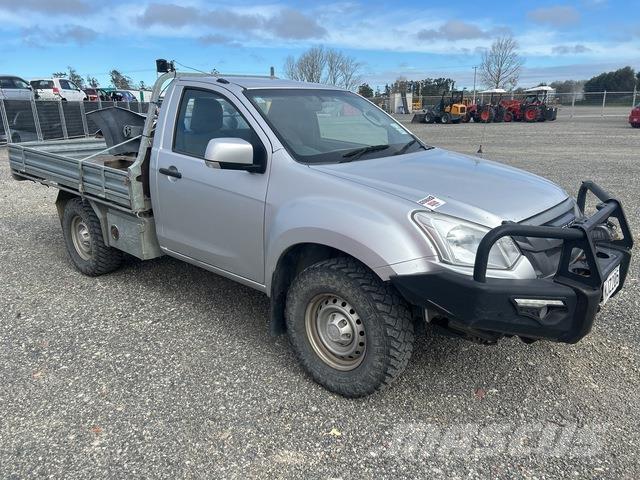 Isuzu D-MAX LX Pick up/Dropside
