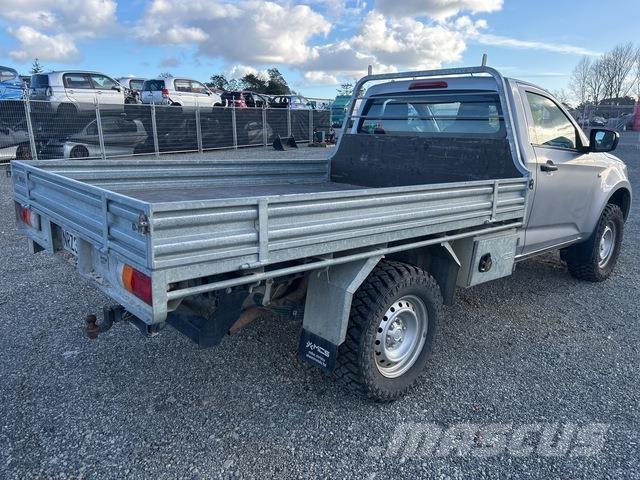 Isuzu D-MAX LX Pick up/Dropside