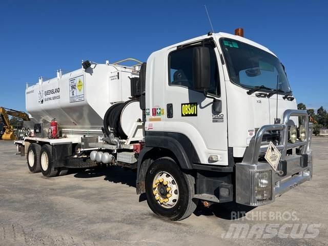 Isuzu FH FXZ Construction - Others