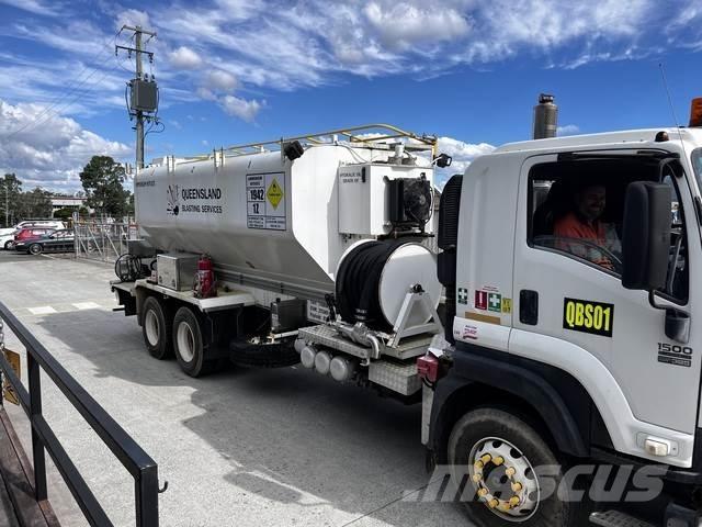 Isuzu FH FXZ Construction - Others