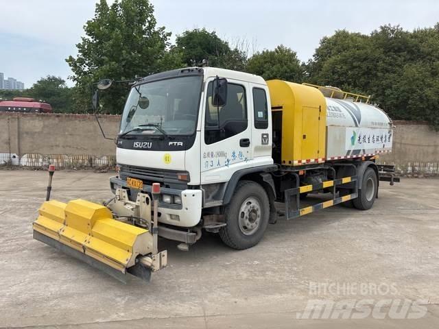 Isuzu FTR Construction - Others