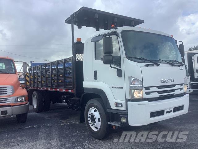 Isuzu FTR Municipal / general purpose vehicles
