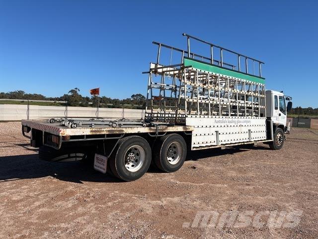 Isuzu FVL 1400 Flatbed / Dropside trucks