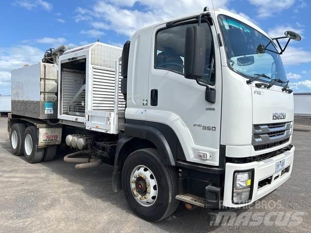 Isuzu FXZ Construction - Others