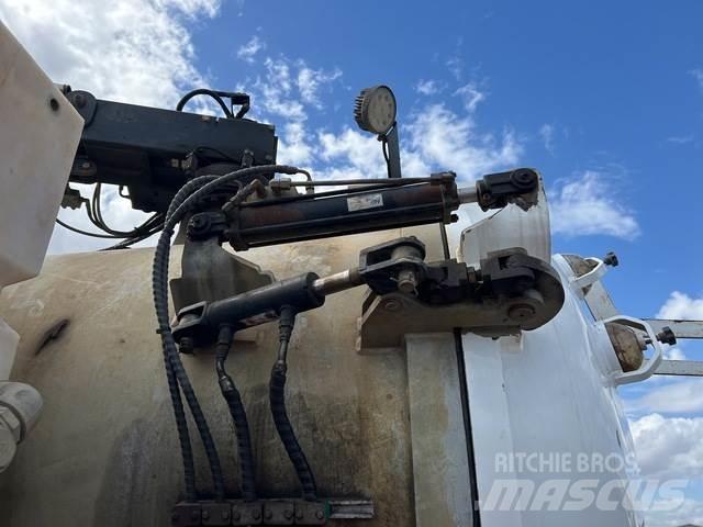 Isuzu FXZ Construction - Others