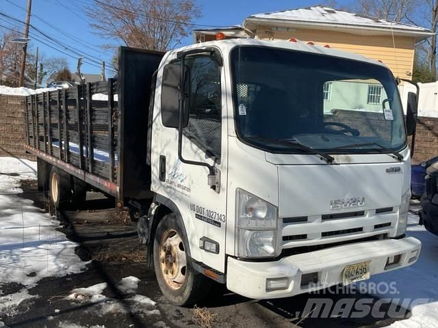 Isuzu NPR Flatbed / Dropside trucks