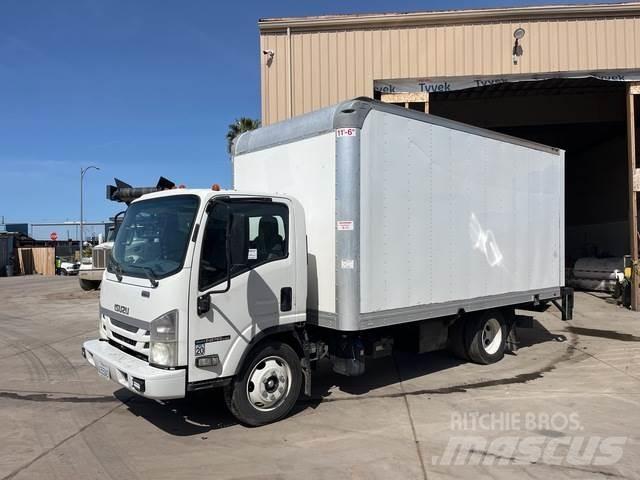 Isuzu NPR Box body trucks