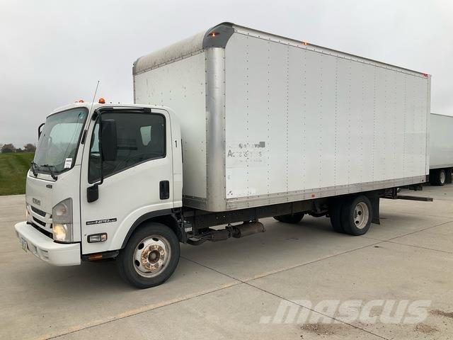 Isuzu NPR Box body trucks