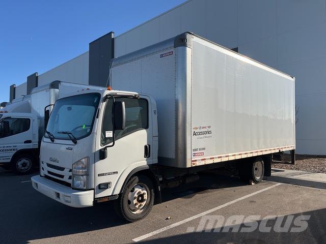 Isuzu NPR Box body trucks