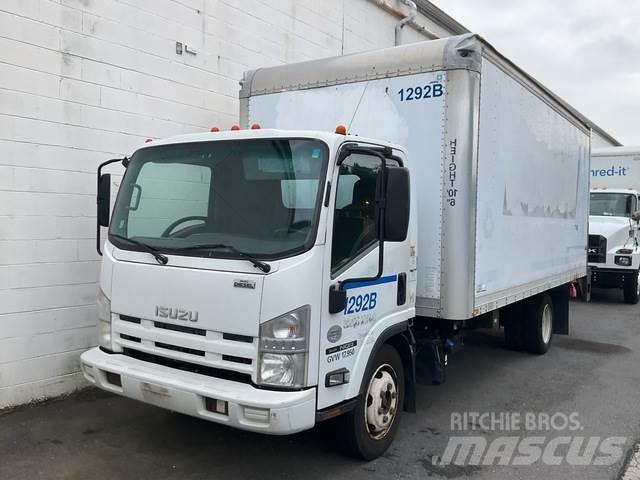 Isuzu NQR Box body trucks