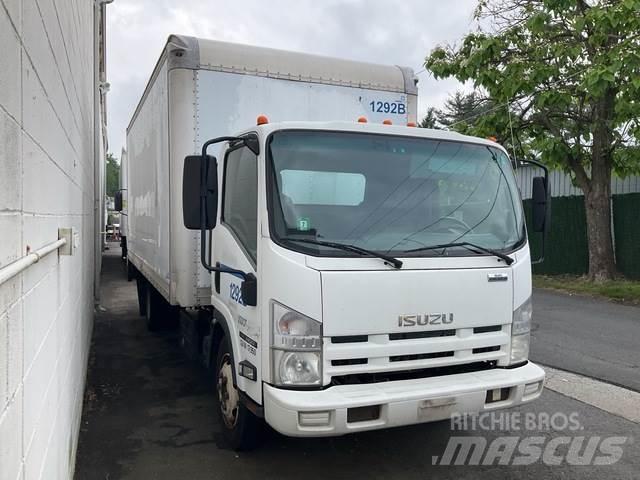 Isuzu NQR Box body trucks
