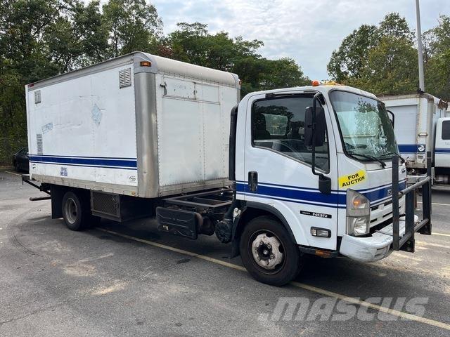 Isuzu NQR Box body trucks