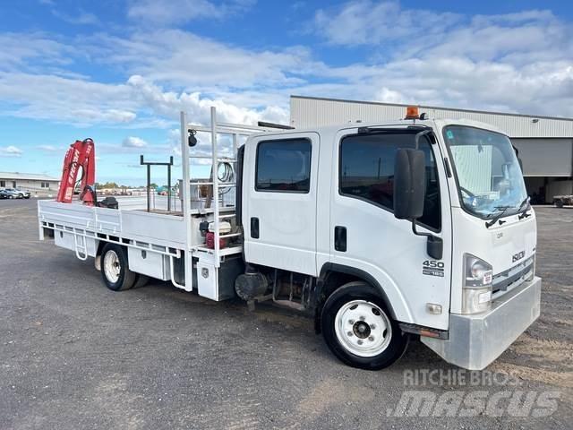 Isuzu NQR 450 Construction - Others