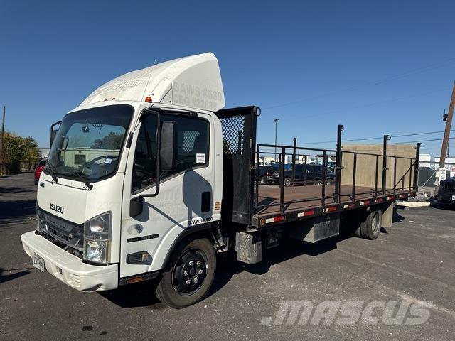 Isuzu NRR Flatbed / Dropside trucks