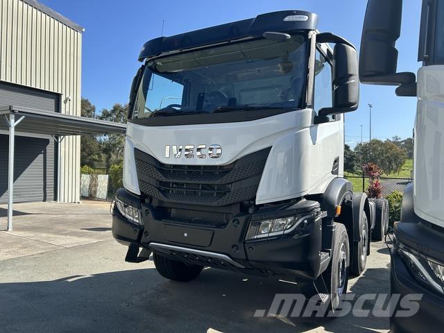 Iveco T Way Chassis Cab trucks