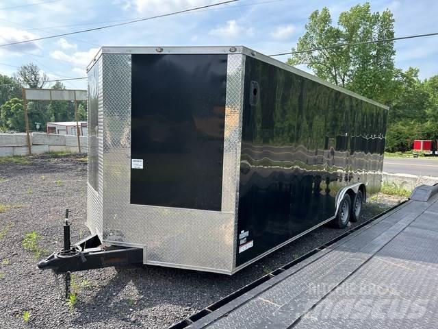 J.C.  Box body trailers