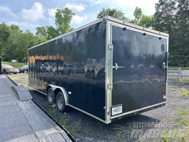 J.C.  Box body trailers