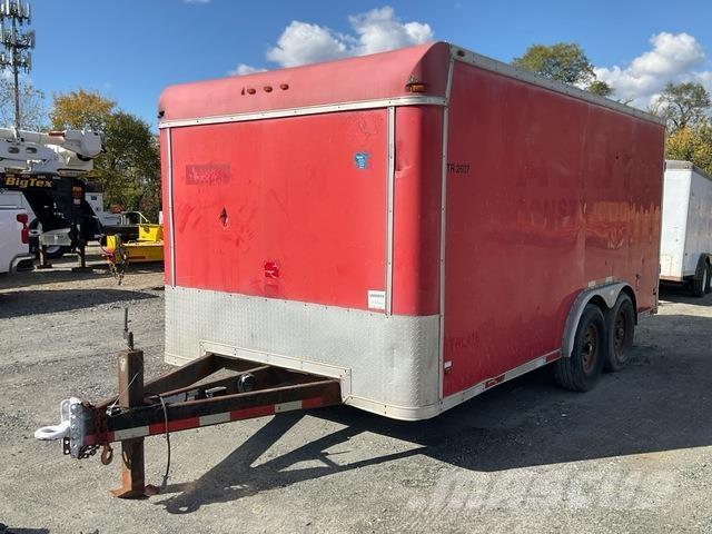  J&L Box body trailers