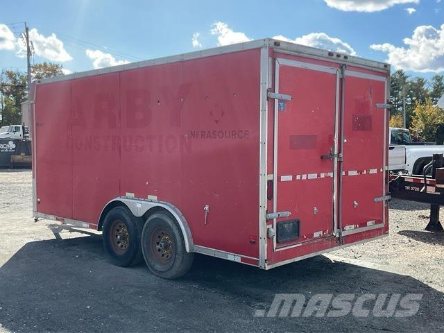  J&L Box body trailers