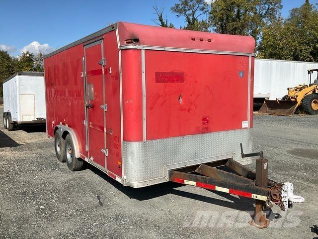 J&L Box body trailers