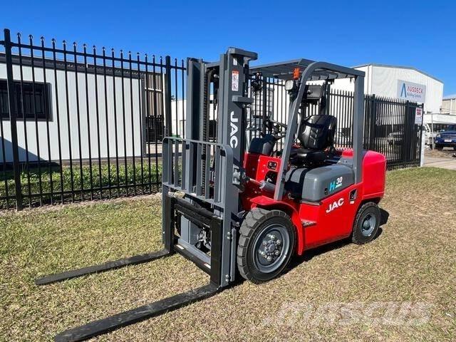 JAC CPCD30 Forklift trucks - others