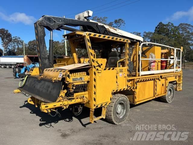  Jacon Maxijet Other Underground Equipment