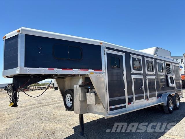  Jamco Trailers Animal transport trailers