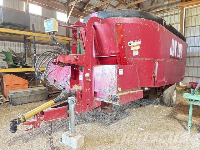 Jaylor 3650 Mixer feeders