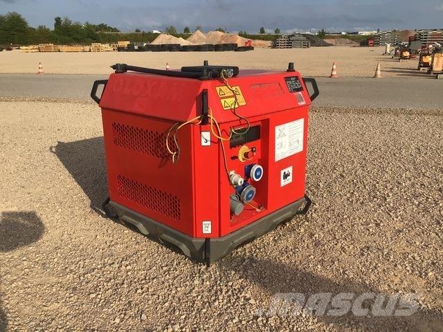JCB 1.50QE Industrial generator sets