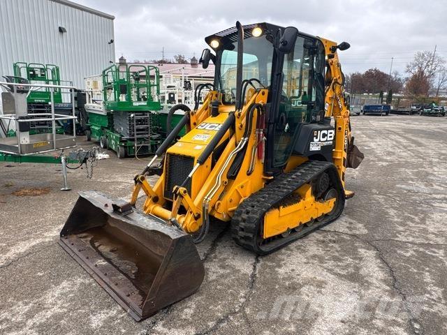 JCB 1CXTHF Backhoe loaders