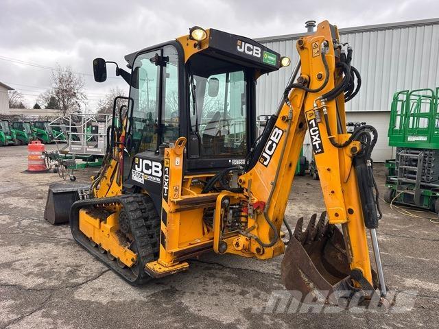 JCB 1CXTHF Backhoe loaders